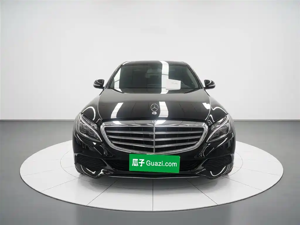 Mercedes-Benz C-Class 2018 — фото 3