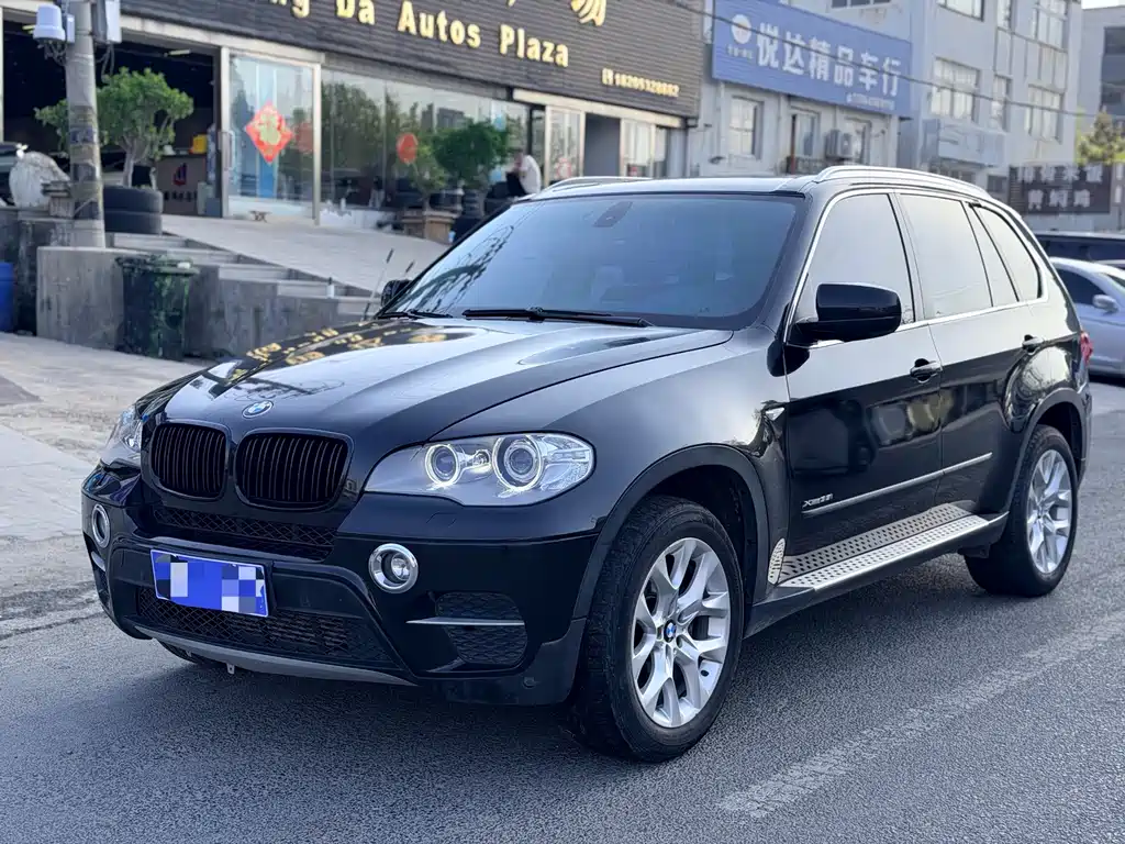 BMW X5 2011