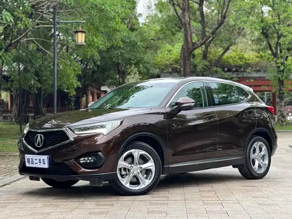 Acura CDX 2019