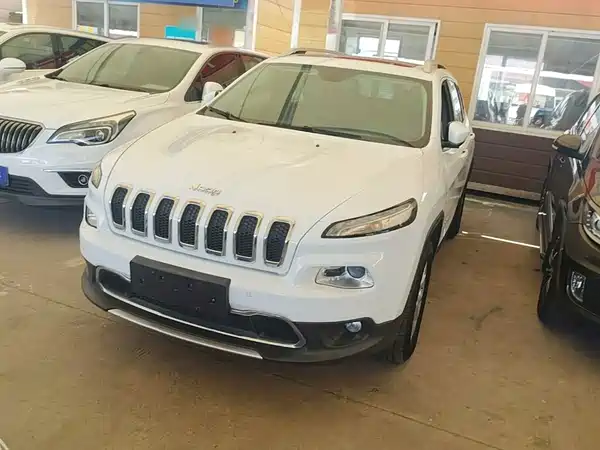 Jeep Cherokee 2017