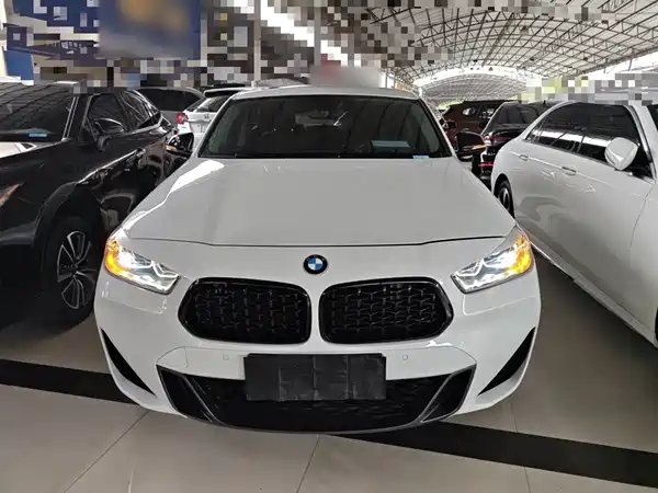 BMW X2 2023