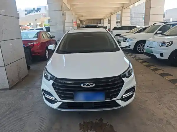 Chery Arrizo 5 PLUS 2021