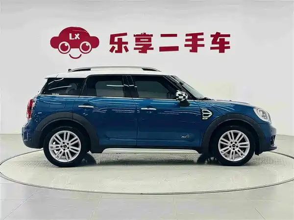 MINI Countryman 2017