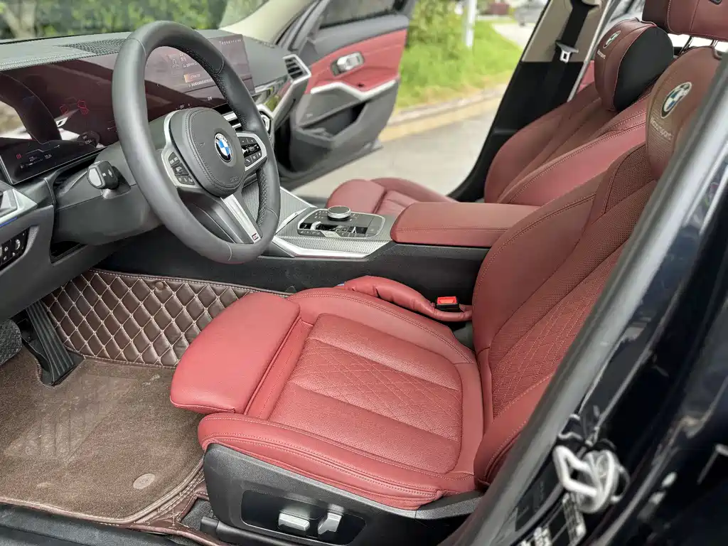 BMW 3 Series 2023