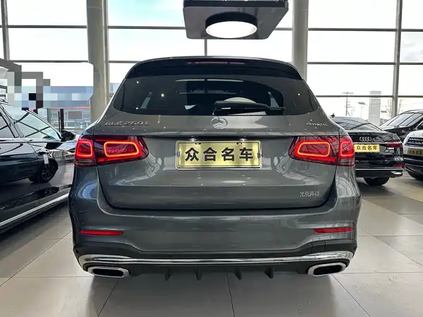 Mercedes-Benz GLC 2020