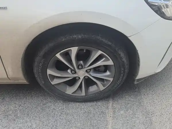 Buick Verano 2023