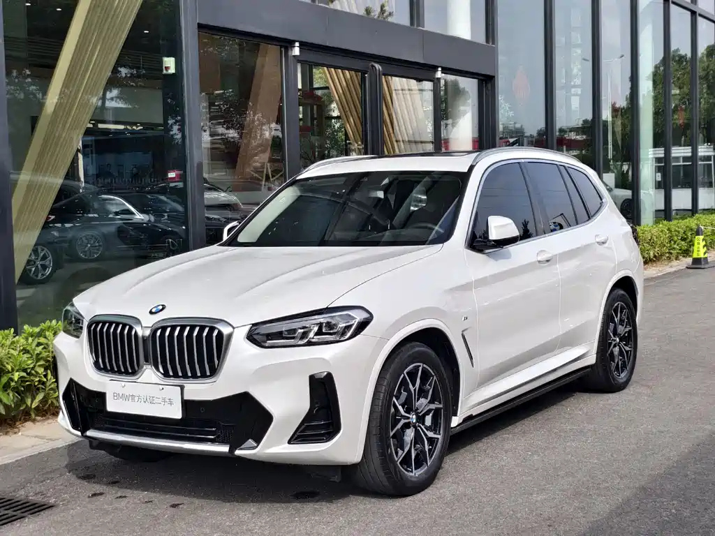 BMW X3 2022