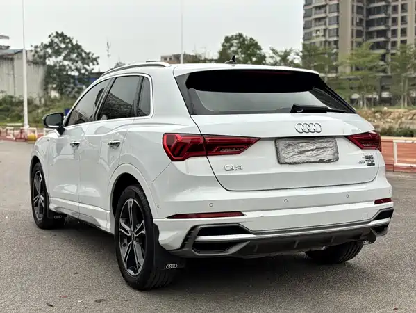 Audi Q3 2022