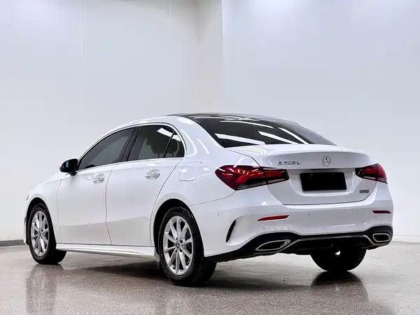 Mercedes-Benz A-Class 2019