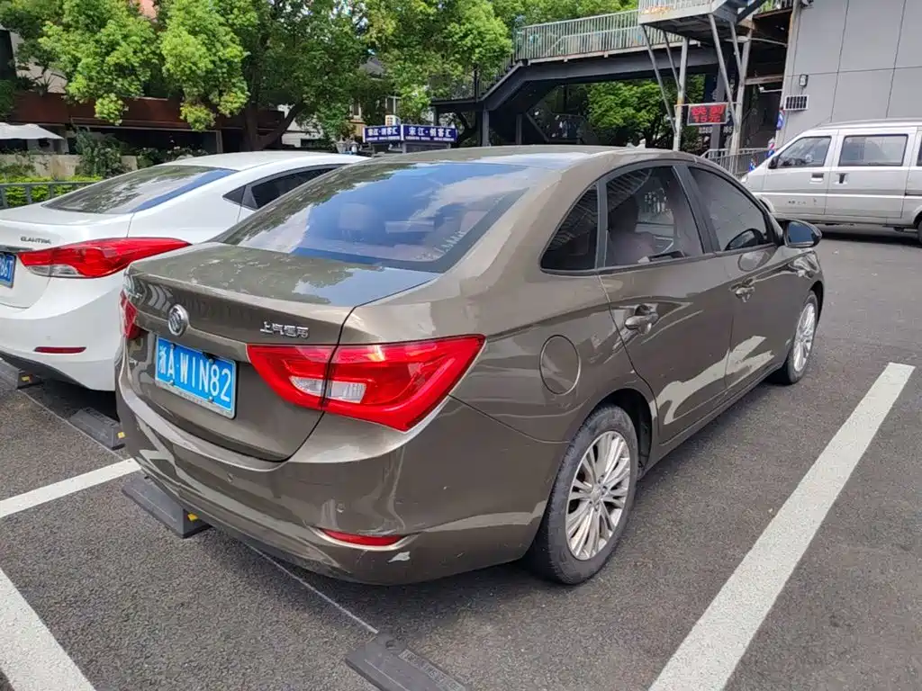 Buick Excelle GT 2016 — фото 10