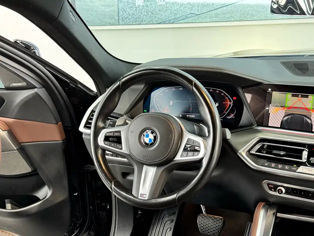 BMW X6 2023 — фото 5