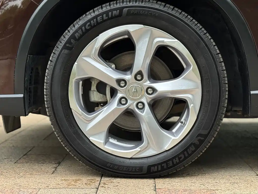 Acura CDX 2019 — фото 25