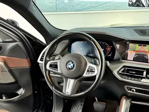 BMW X6 2023