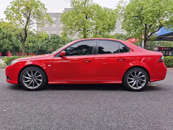 Saab 9-3 2009
