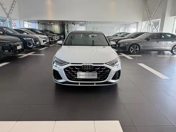 Audi A3 2026
