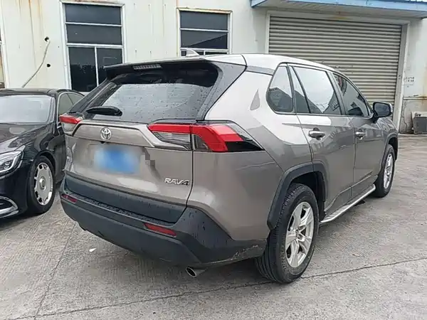 Toyota RAV4 2024