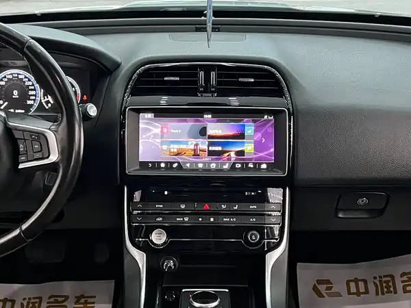 Jaguar XEL 2018