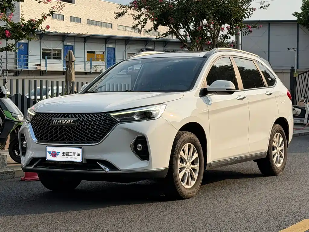 Haval M6 2023 — фото 1