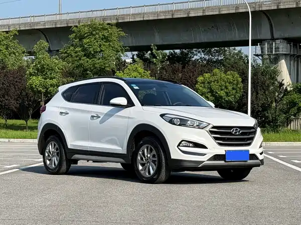 Hyundai Tucson 2019