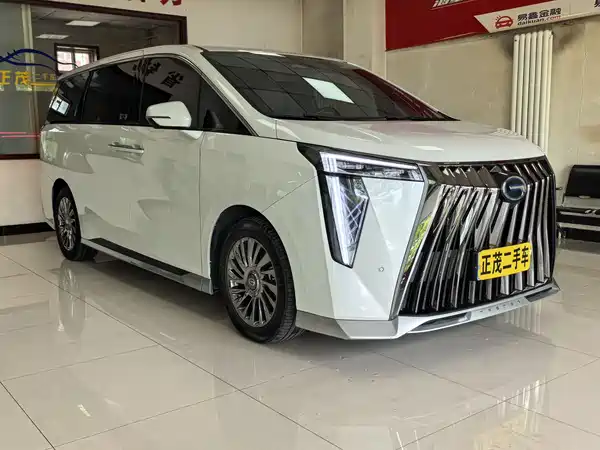 GAC Trumpchi M8 2023