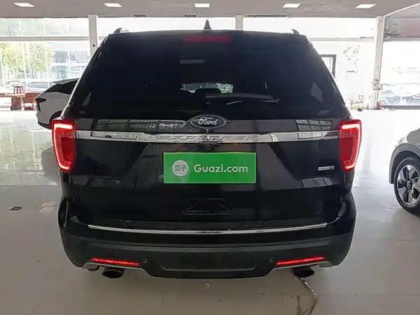 Ford Explorer 2019