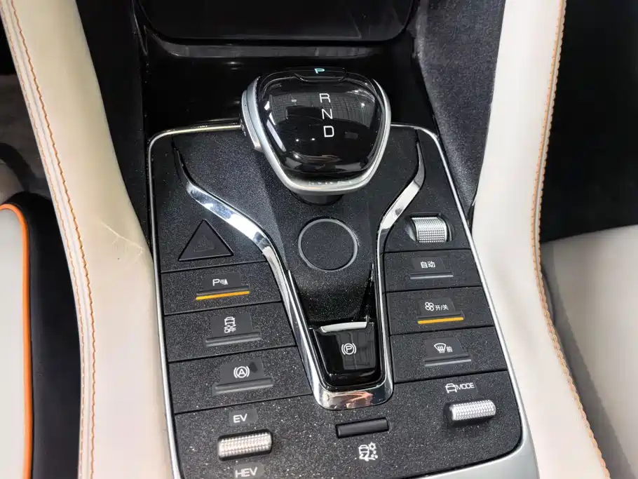 BYD Song PLUS New Energy 2022 — фото 16