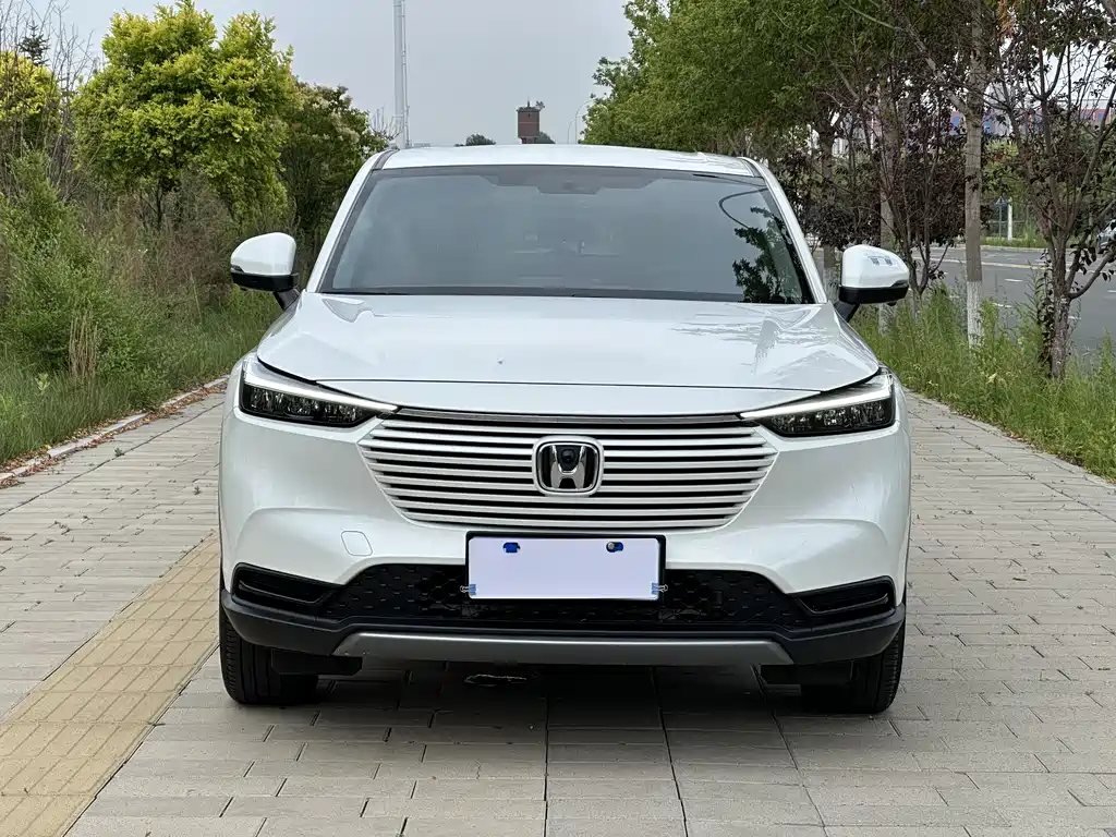 Honda Vezel 2023