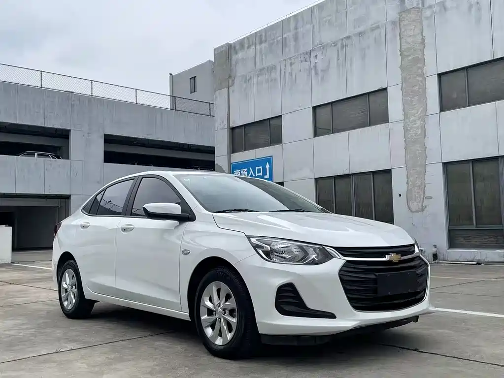 Chevrolet Cavalier 2022