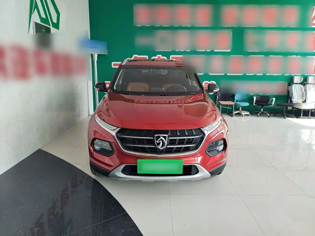 Baojun 510 2017