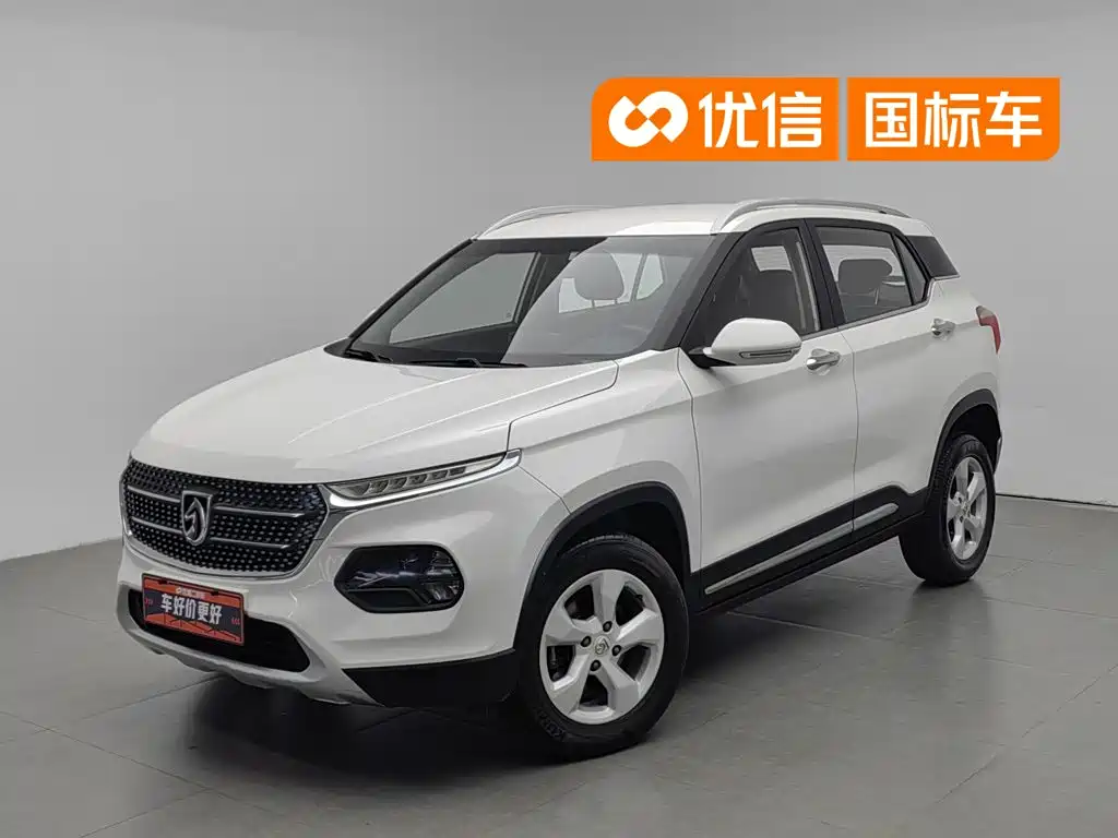 Baojun 510 2018