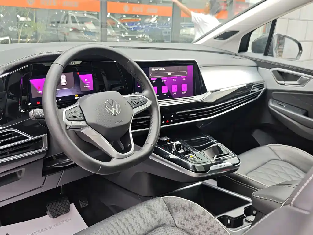 Volkswagen Talagon 2023 — фото 16