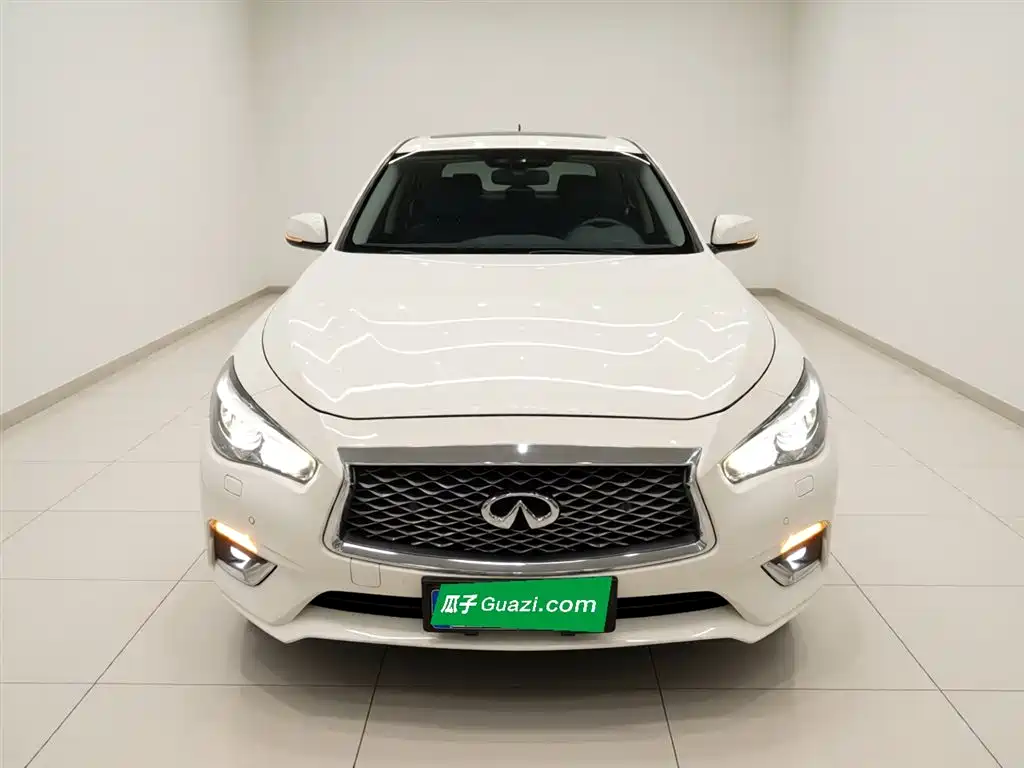 Infiniti Q50L 2019 — фото 3