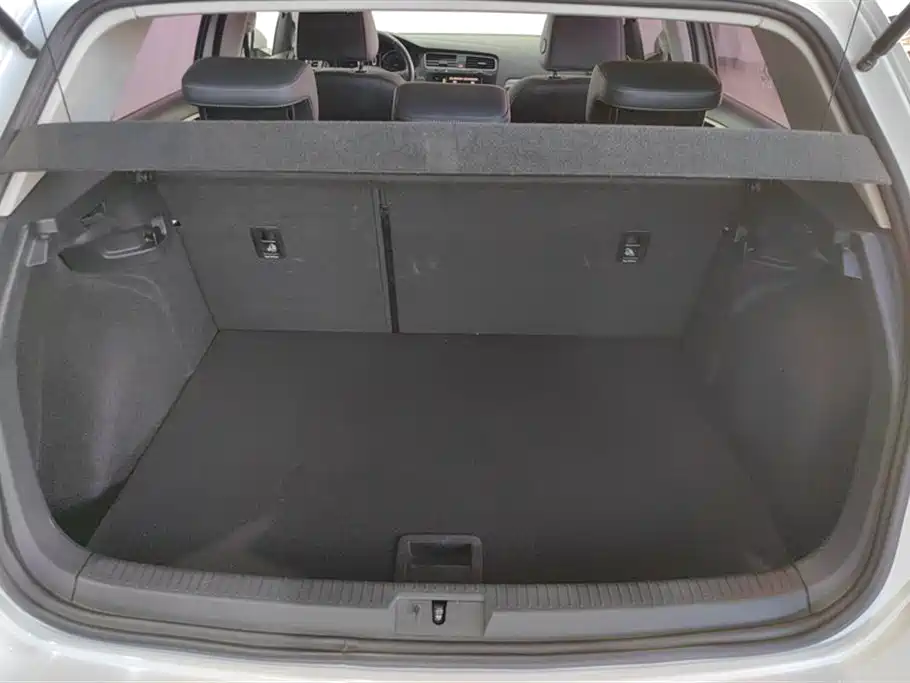Volkswagen Golf 2020
