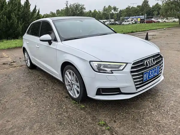Audi A3 2020