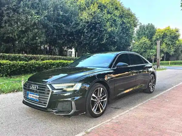 Audi A6L 2020