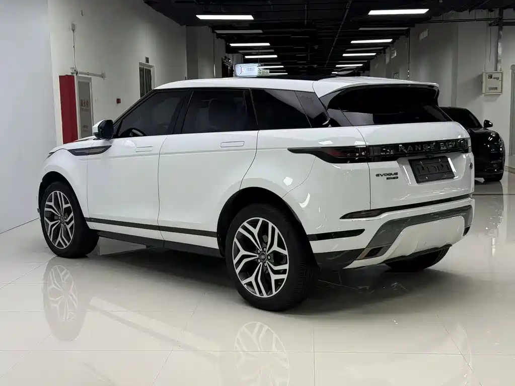 Land Rover Range Rover Evoque 2019 — фото 15