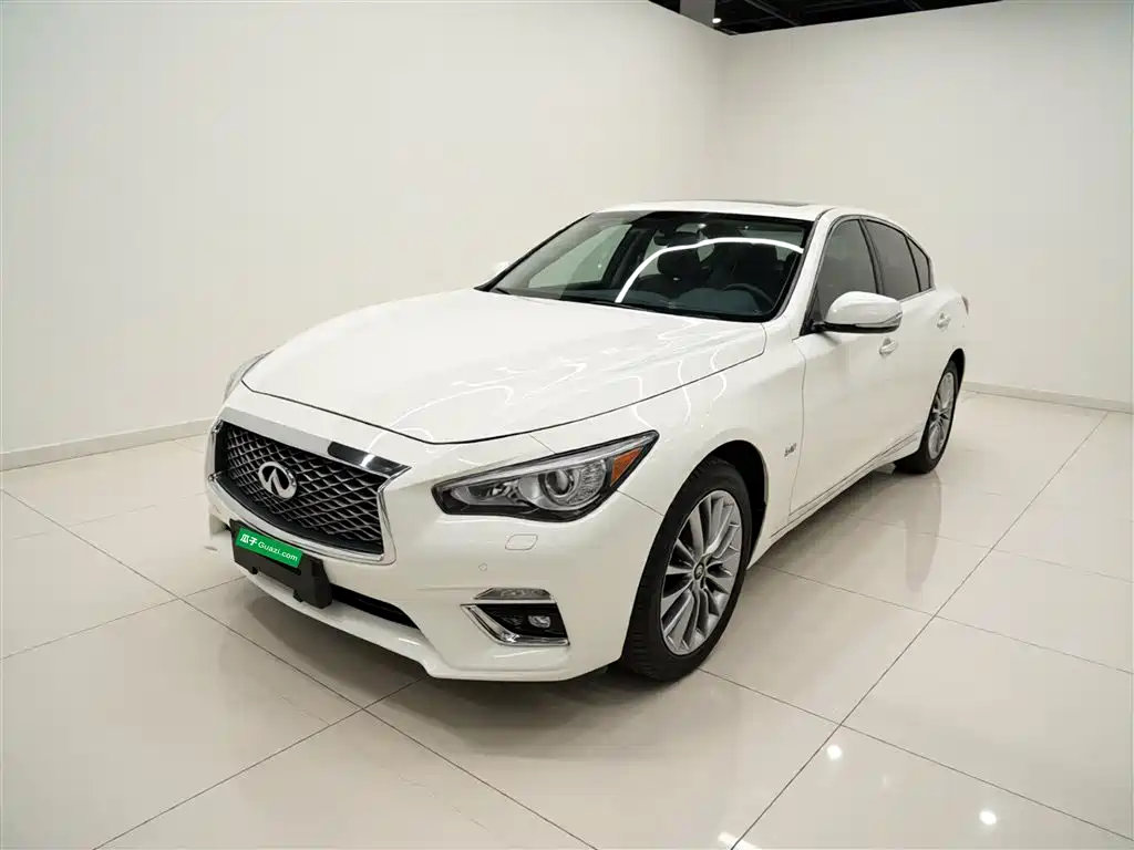 Infiniti Q50L 2019 — фото 2