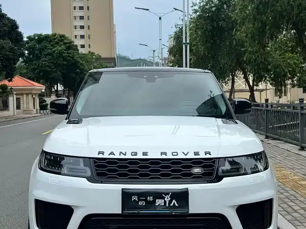 Land Rover Range Rover Sport 2021