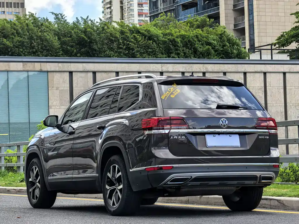 Volkswagen Teramont 2019