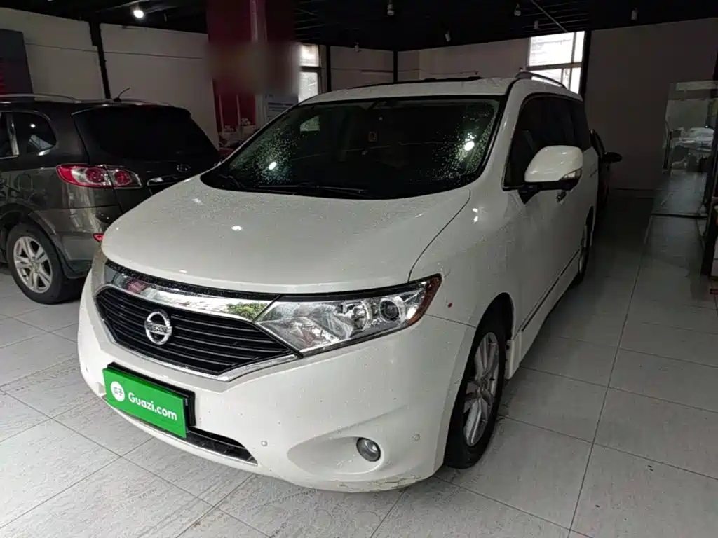 Nissan Quest 2017