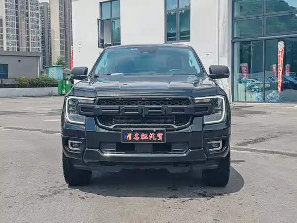 Ford Ranger 2025