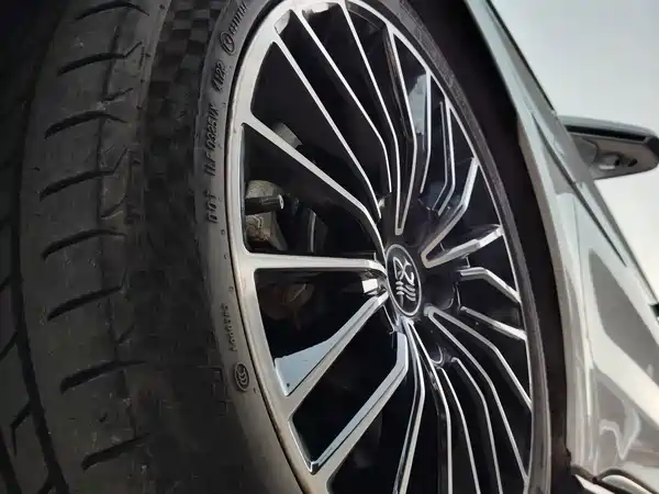 BYD Han 2022