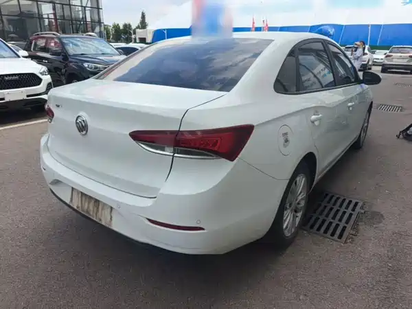 Buick Excelle GT 2021
