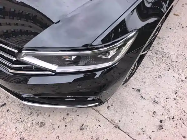 Volkswagen Magotan 2025