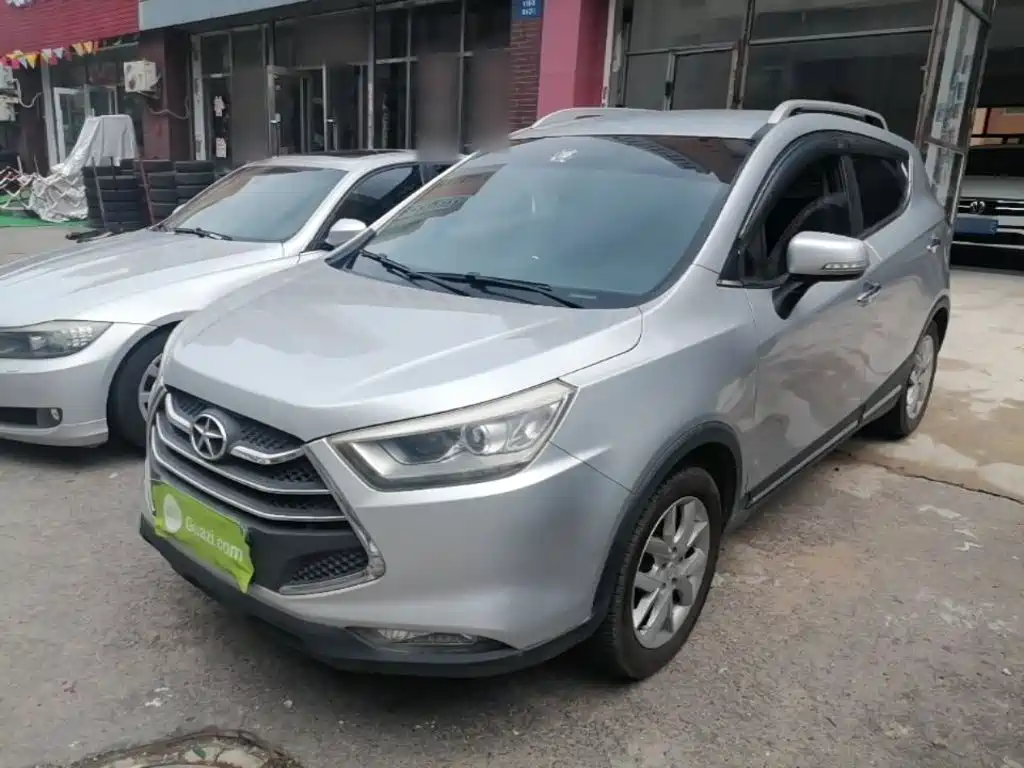 JAC Refine S3 2015