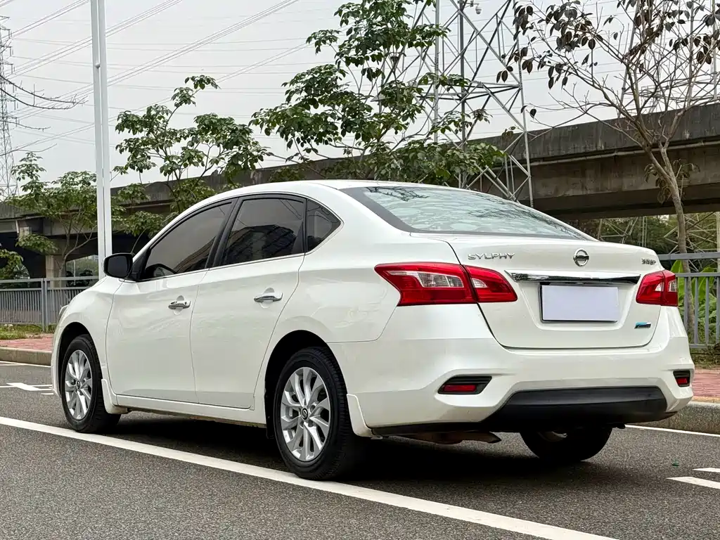 Nissan Sylphy 2018
