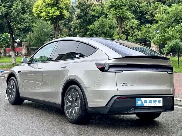 Tesla Model Y L 2025