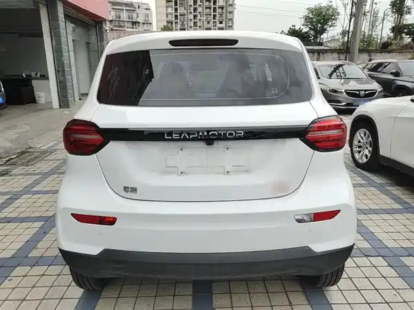 Leapmotor T03 2024
