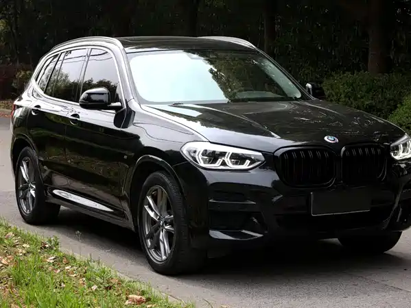 BMW X3 2020