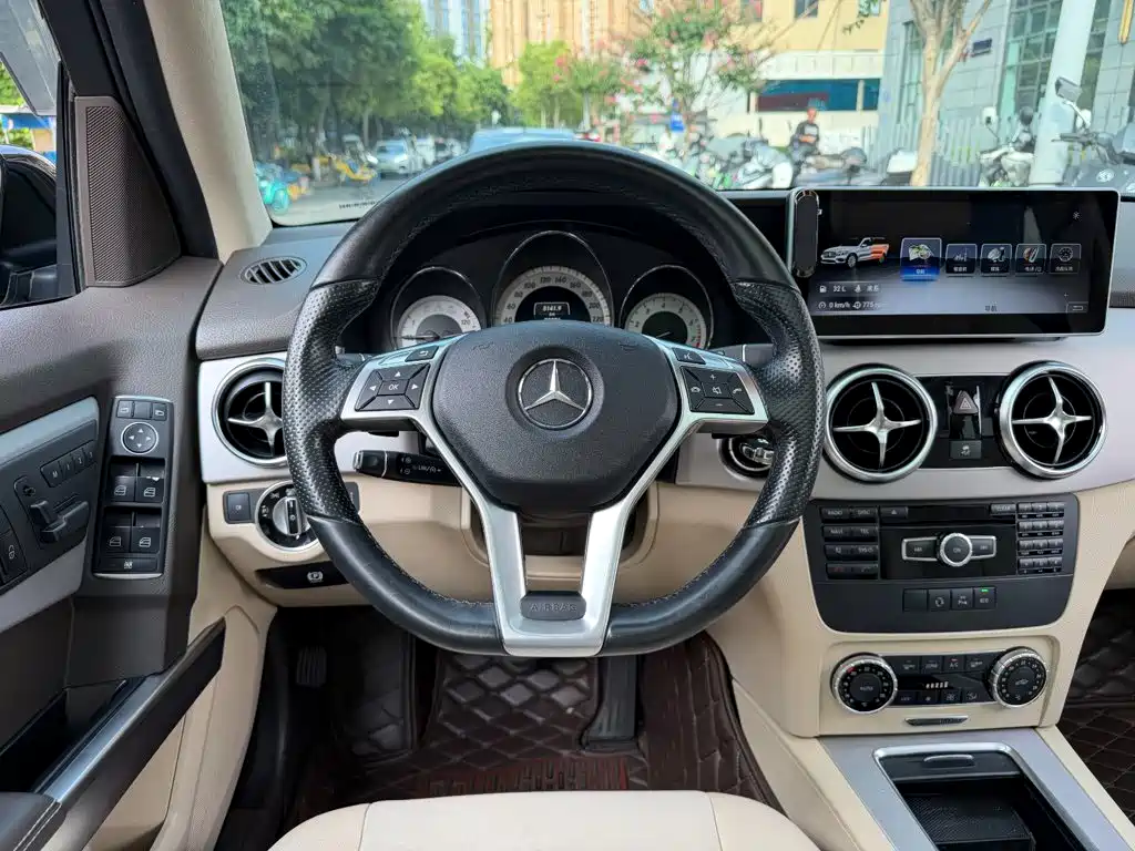 Mercedes-Benz GLK-Class 2015 — фото 14